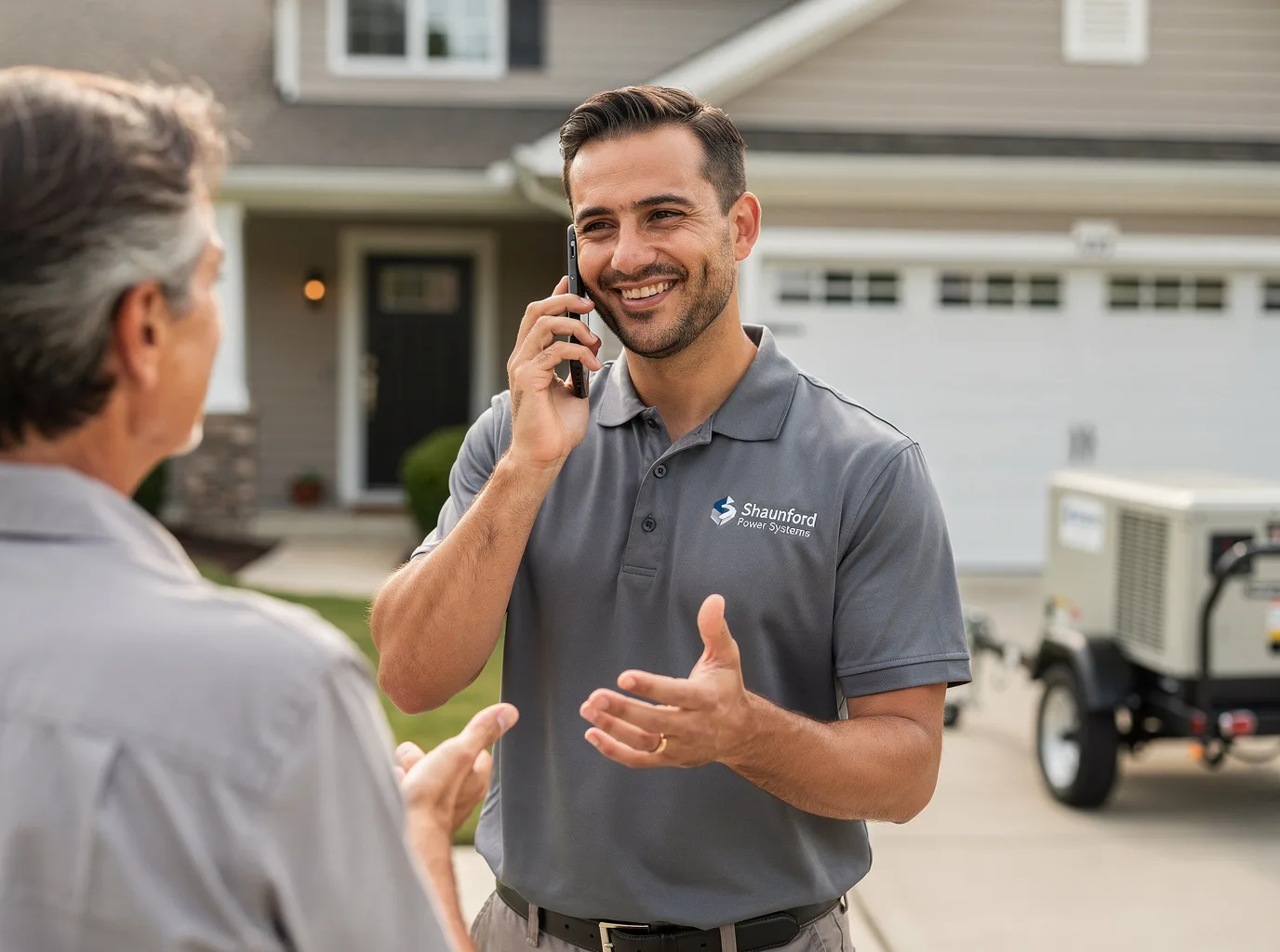 Generator Installation Jonesville, NC FAQs